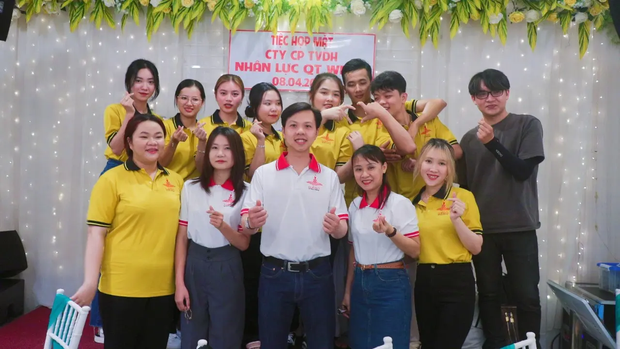 Party WEGO - Trung tâm Du học và Nhân lực Quốc tế WEGO - wego.edu.vn